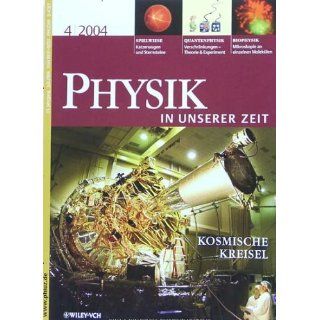 Physik in unserer Zeit Zeitschriften