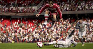 FIFA 08 Xbox 360 Games