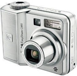 Kodak EasyShare C360 Digitalkamera: Kamera & Foto