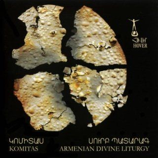 Komitas   Armenian Divine Liturgy Musik