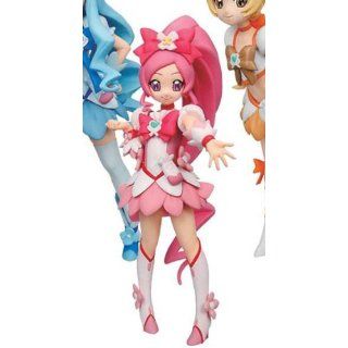 HeartCatch Pretty Cure / PreCure Heroine Half Age Girls Figur Cure