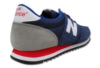 New Balance NB U 420 NRB Schuhe Sneaker Blau Rot Navy Red UVP 85