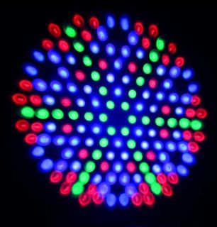 LED Lichteffekt Strahler Discolicht Partylicht Deko Effekt 8 DMX 512