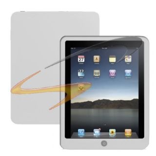 Silikon Case iPad 1, Hülle Tasche +Displayschutzfolie (419)