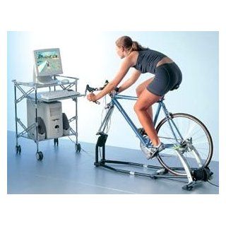 Tacx Rollentrainer Virtual Reality Trainer i Magic T1900 