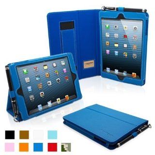Snugg iPad Mini Case in electric blue , Tasche: Elektronik