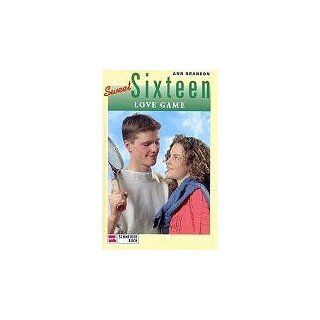 Sweet Sixteen, Bd.9, Love Game: Ann Brandon: Bücher