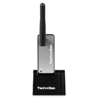 TechniSat Sat Receiver Zubehör USB WLAN Adapter Schwarzvon TechniSat