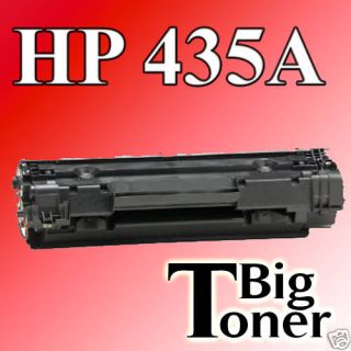 Toner fü HP 35A LASERJET P1005 P1006 P 1005 1006 CB435A
