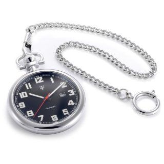 MTS Taschenuhr mit Kette Nr. 370/C1