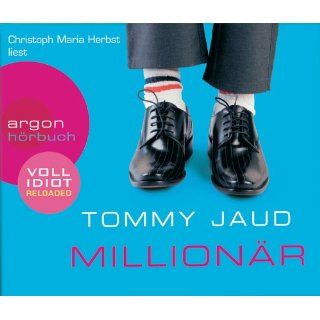 Millionär von Tommy Jaud (Audio CD) (370)