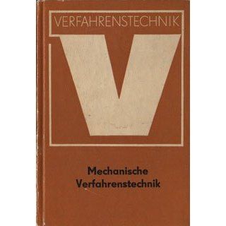 Mechanische Verfahrenstechnik Band 1 und Band 2 Schubert
