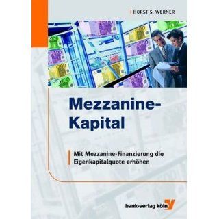 Mezzanine Kapital Mit Mezzanine Finanzierung die Eigenkapitalquote