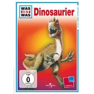WAS IST WAS TV Dinosaurier Filme & TV