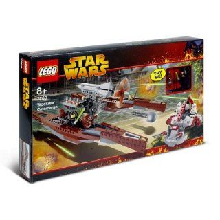 Lego Star Wars 7260   Wookiee Catamaran: Spielzeug