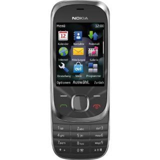 Nokia 7230 Handy (3.2 MP, Musikplayer, Bluetooth, Flugmodus, 2GB