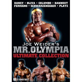 Joe Weiders Bodybuilding System   Chest and Triceps Filme
