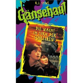 Gänsehaut   Die Nacht im Turm der Schrecken [VHS]: William Fruet, R