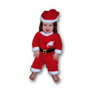 KINDERIT® Baby Strampler Weihnachten Bekleidung