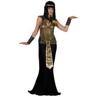 Edel Königin Kleopatra Verkleidungsparty Karneval Fasching Halloween