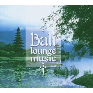 Bali Lounge Music CD: Musik