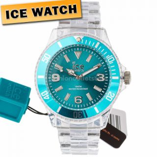 60 ORIGINAL ICE WATCH PU.TE.S.P.12 Pure Armbanduhr Uhr Damen Türkis
