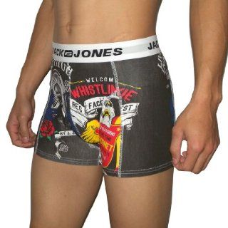 JACK JONES Herren Finest Comfortable Fit Boxer Shorts / Underwear