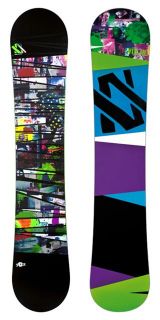 Völkl SPADE 154 cm Snowboard 2012   NEU   ohne Bindung   AllMountain
