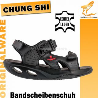 CHUNG SHI 9200032 Anti Step Schuhe Sandalen Sandali Herrenschuhe Leder