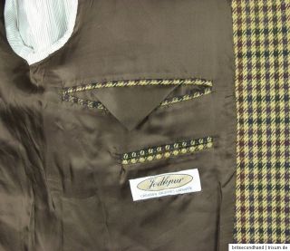 JODHPUR Galeries Lafayette Sakko Dandy Jacket Gr.54 100% Wolle