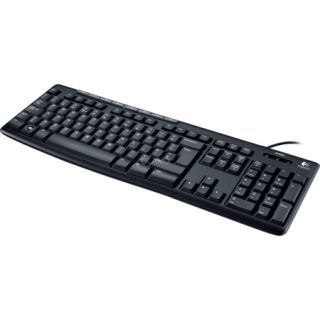 Tastatur Logitech Media Keyboard K200