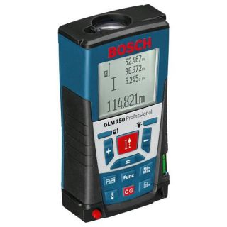 Laser Entfernungsmesser Bosch GLM 150 Nachf. DLE 150