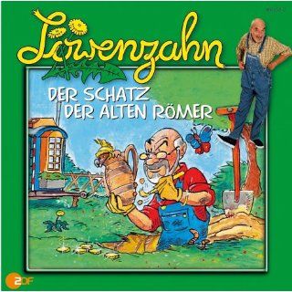 Löwenzahn   CDs Löwenzahn, Audio CDs  Der Schatz der alten Römer
