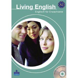Living English A2 Kursbuch 10 Units Mark Foley, Diane