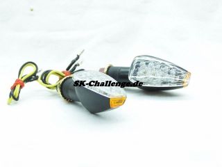 2x LED Miniblinker Mini Blinker Yamaha,Honda,Suzuki