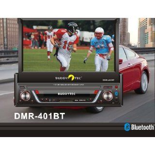 RDS Autoradio mit 7TFT Bildschirm,USB,SD/MMC,Bluetooth,DMR 401BT