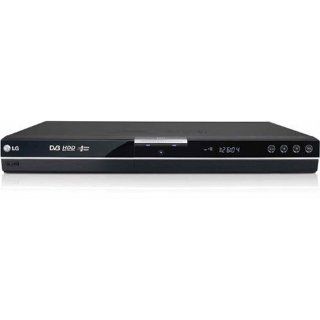 LG RHT 397 H DVD  und Festplatten Rekorder 160 GB (DVB T, HDMI, Full