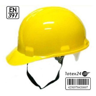 Bauhelm Schutzhelme Helm Arbeitsschutzhelm Gelb EN397 