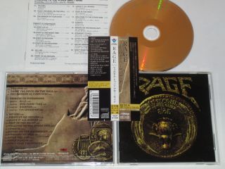 Rage   Welcome To The Other Side / Japan + 1 VICP 61328