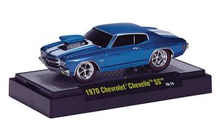 Chevrolet Chevelle SS 454, 164