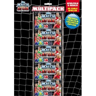Topps TO404   Match Attax Multi Pack 2012 2013 Spielzeug