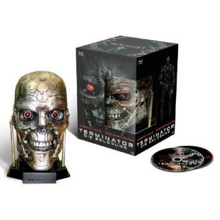 Terminator   Die Erlösung Limited T 600 Skull Edition exklusiv bei