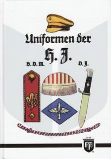 Uniformen der Hitler Jugend(HJ, BDM, DJ)    NEU   