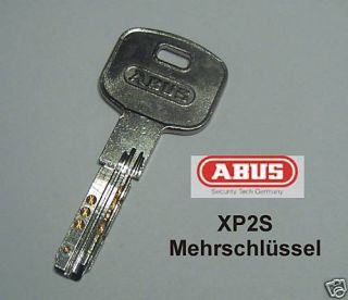 Mehrschlüssel ABUS XP2S zum Zylinderkauf