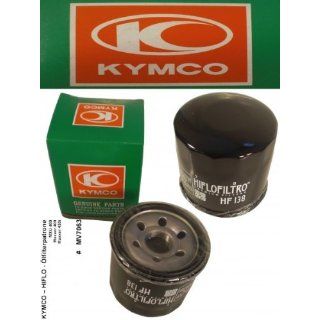 Original Kymco Ölfilter Quad ATV MXU 401 Auto