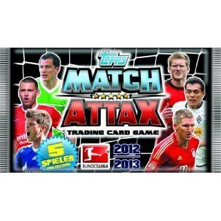 Topps TO401   Match Attax 2012 2013 Starter Spielzeug