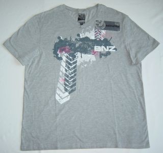 BENZINI Herren T Shirt / Gr. XL / NEU