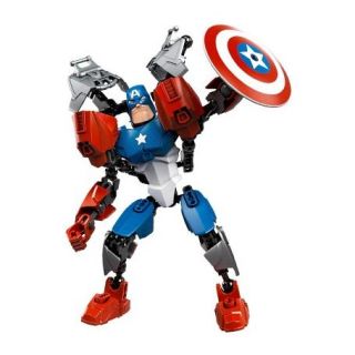 LEGO 4597 Captain America 5702014836839