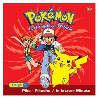 Pokemon Hörspiele Vol.1 Musik
