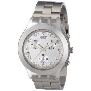 SWATCH CORE COLLECTION FULL BLOODED SILVER SVCK4038G